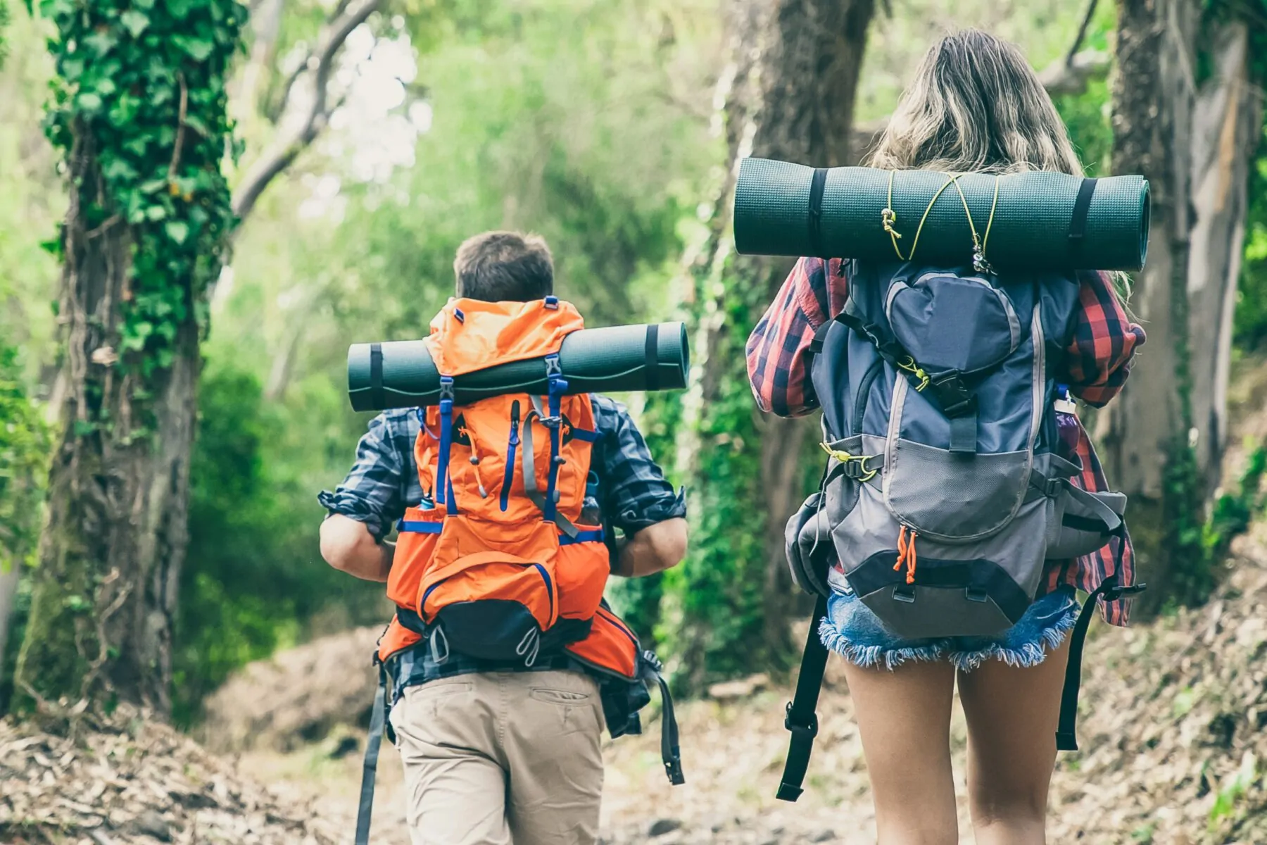 Uitbreiden Zorgvuldig lezen Coördineren Pack your bags! Dit zijn de beste backpacks om te trekken - The Hike