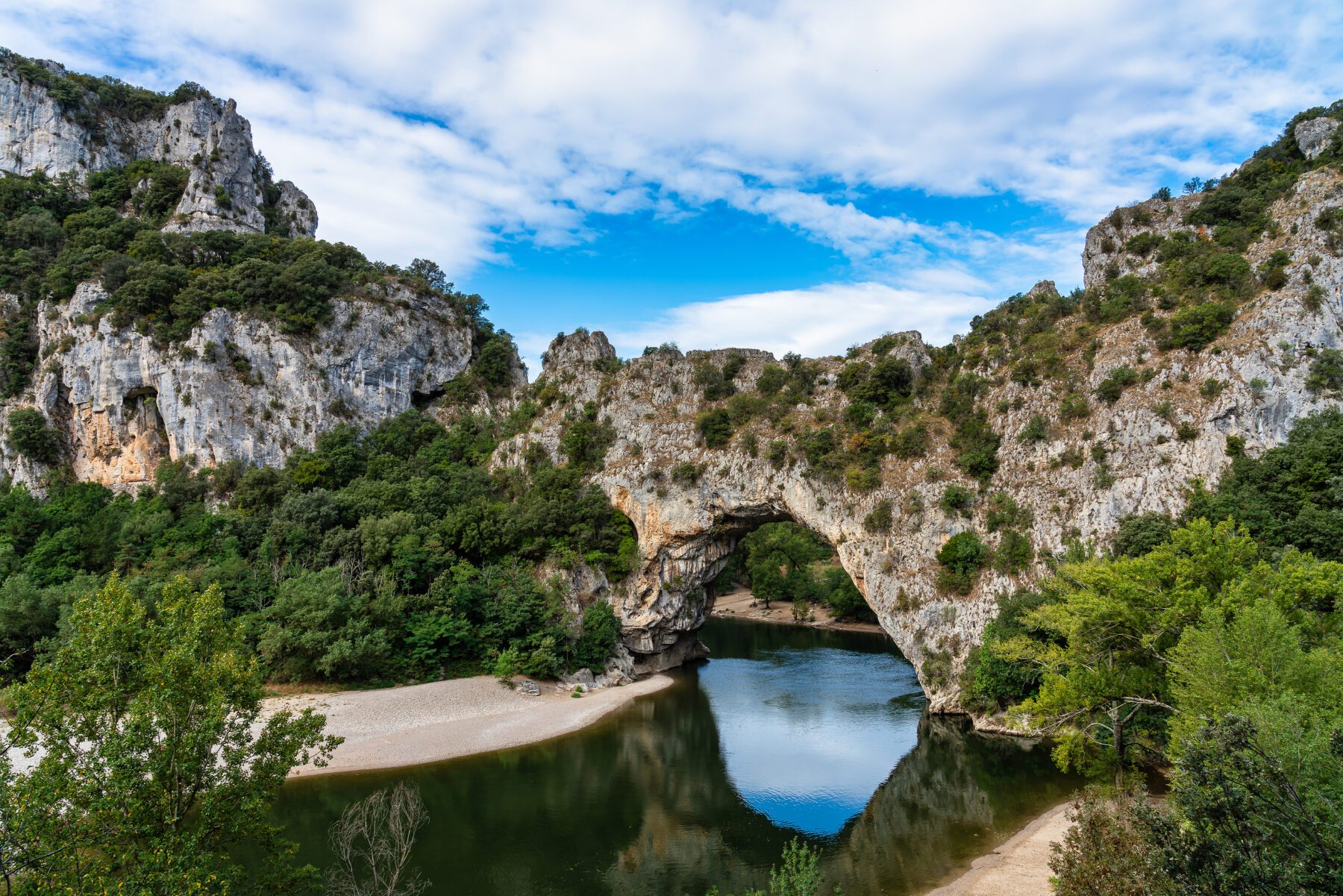 Pont D'Arc, Frankrijk