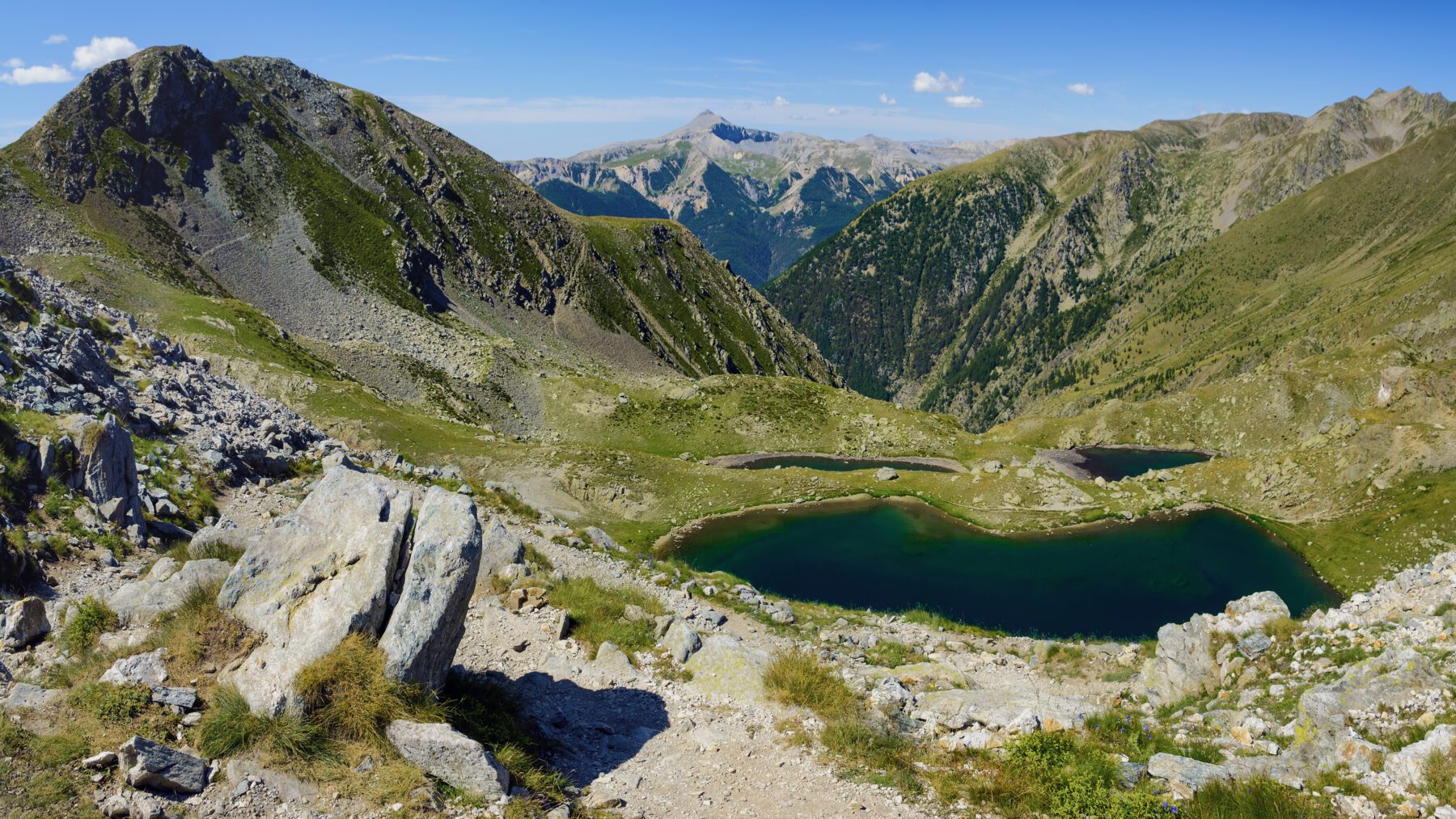 Nationaal park Mercantour