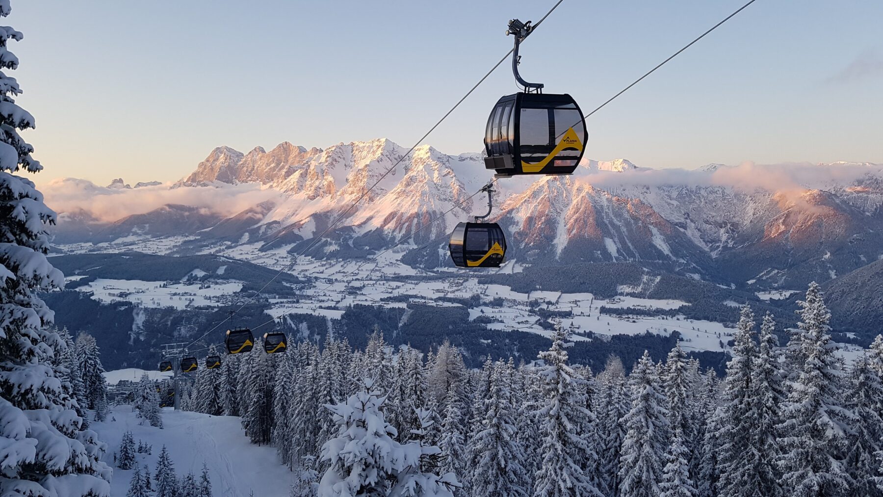 Schladming, Austria