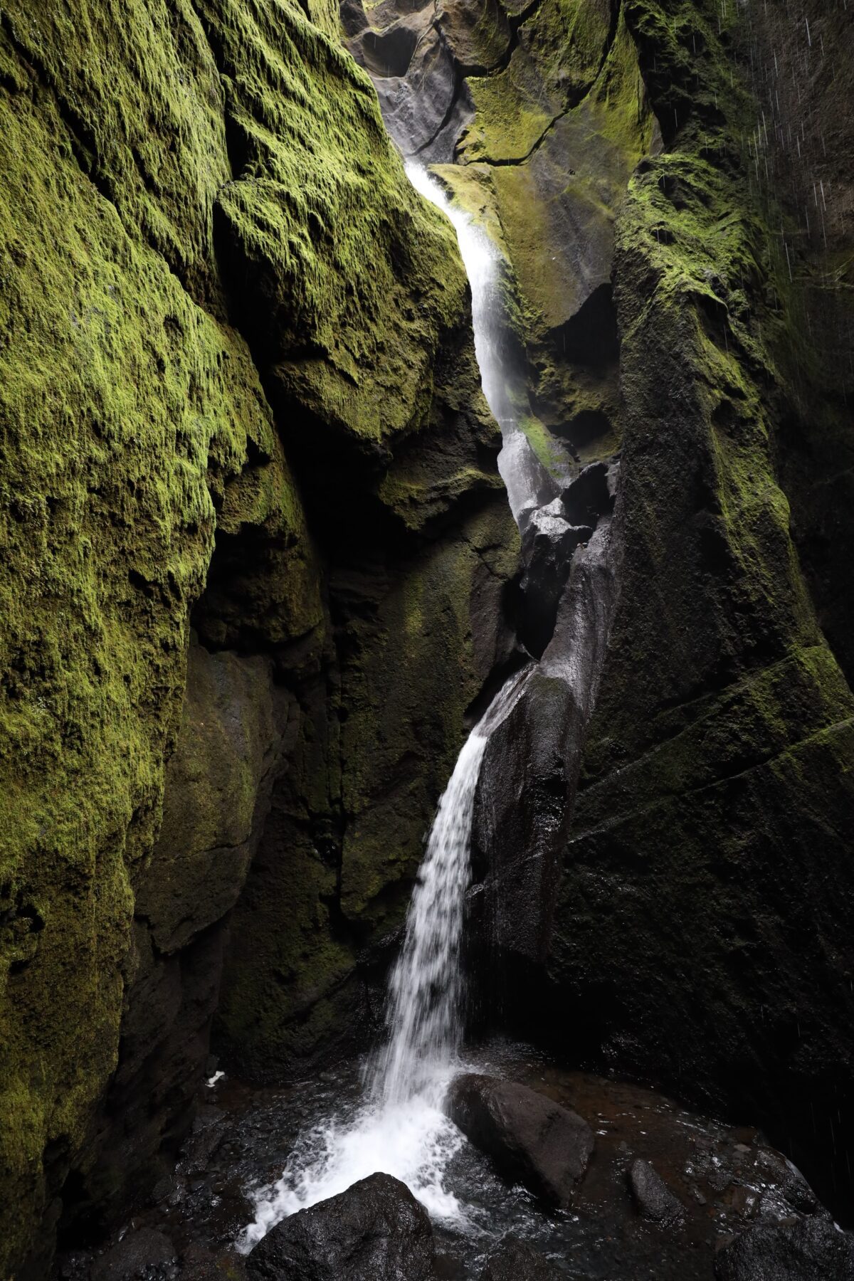 Waterval IJsland 