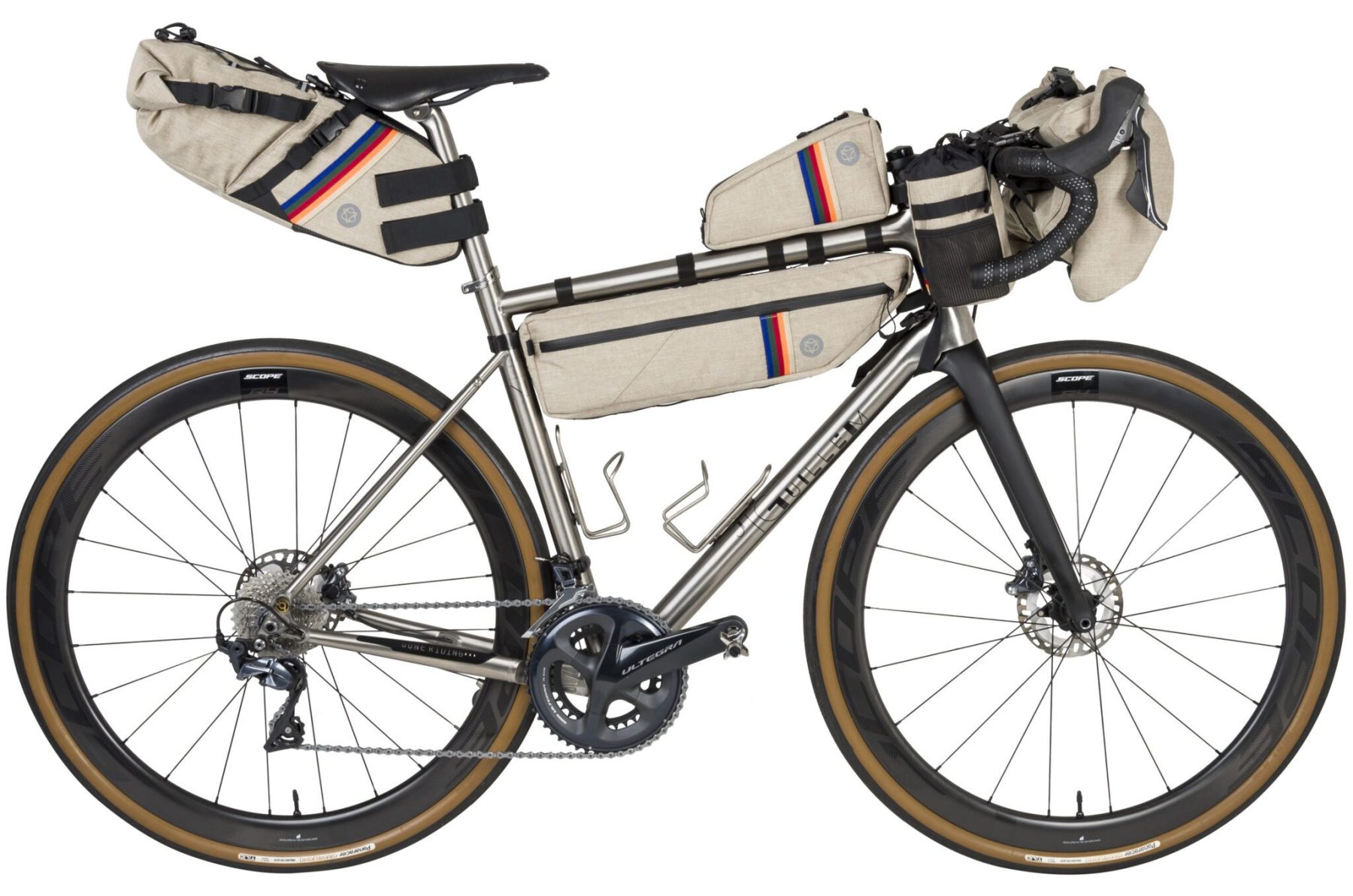 agu venture bikepacking