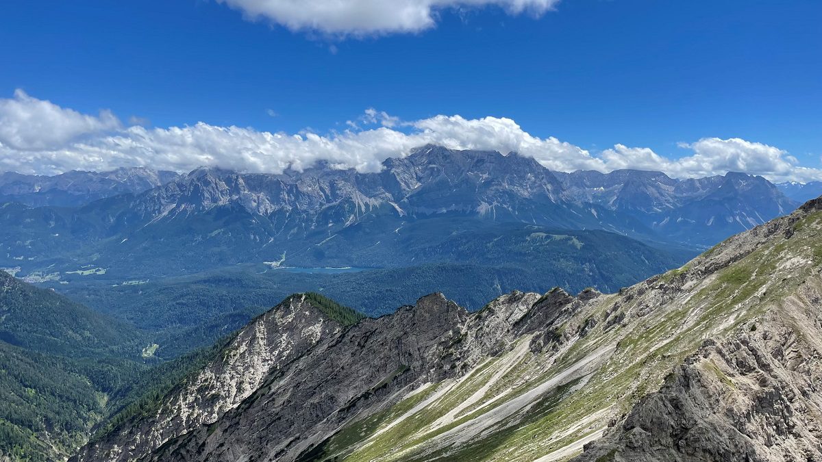 Hike Ammergauer Alpen