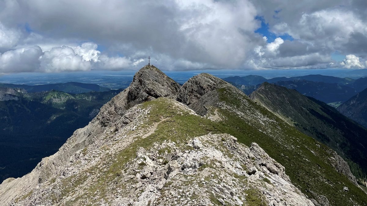 Hike Ammergauer Alpen