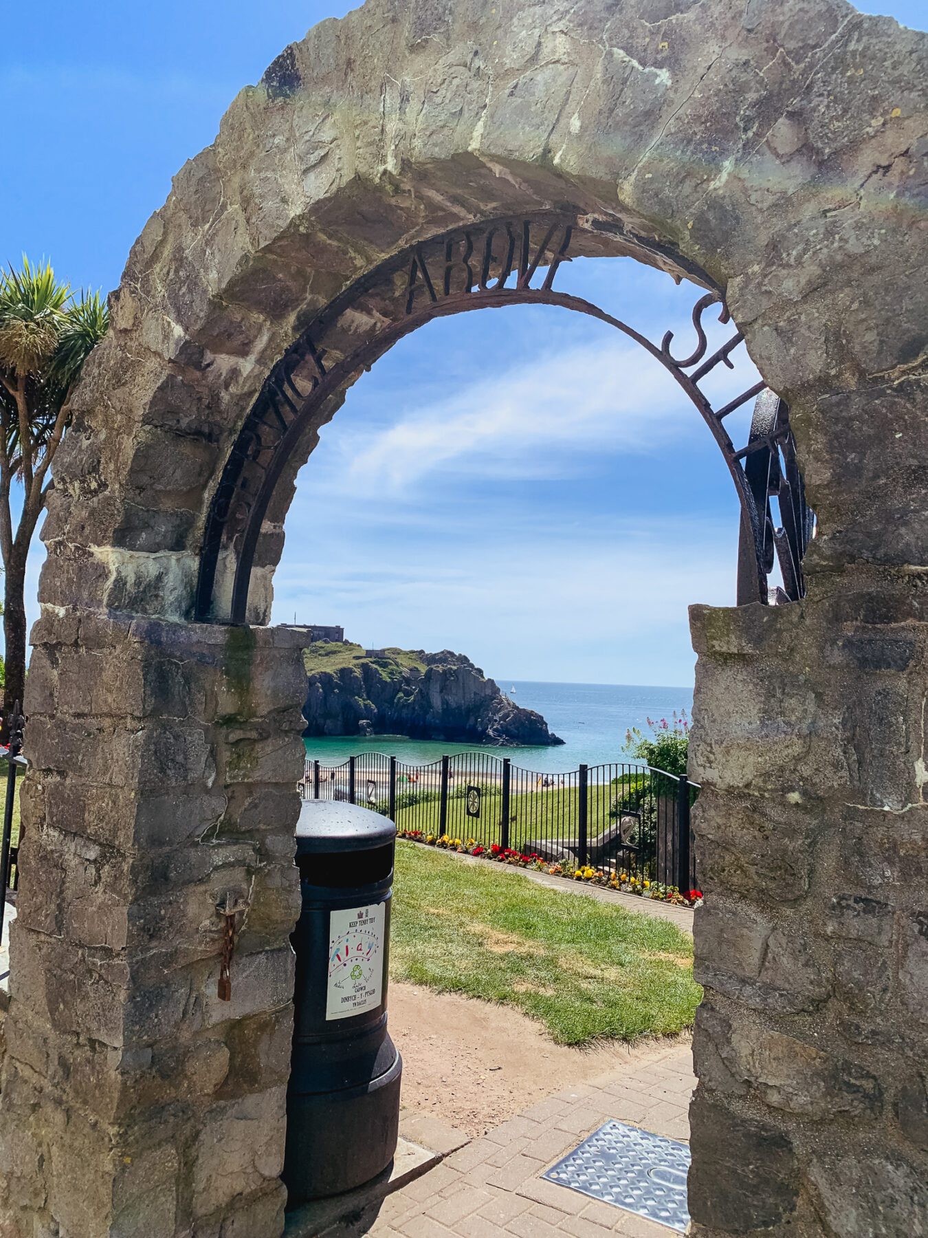 Tenby Wales