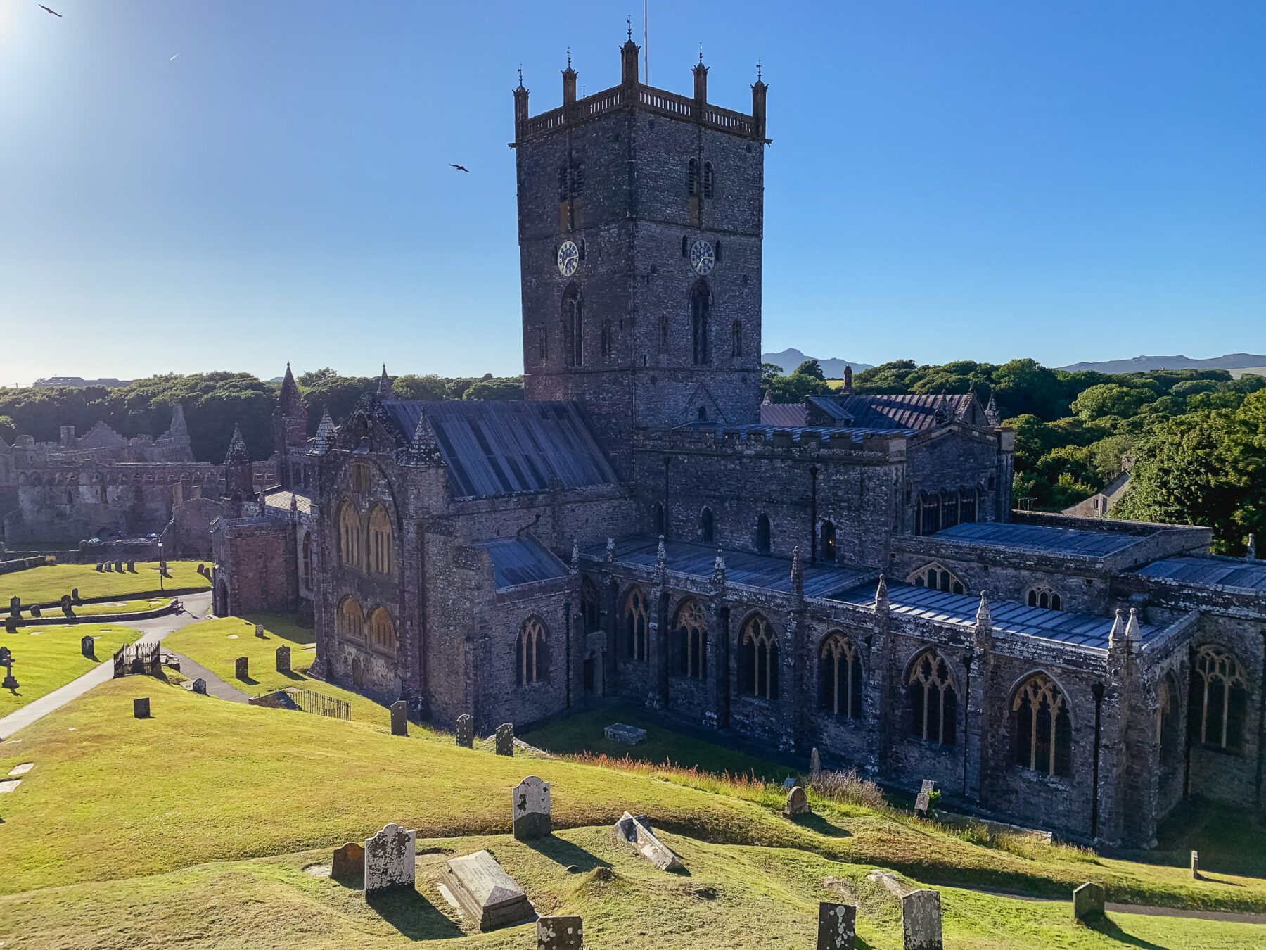 St. Davids Chapel