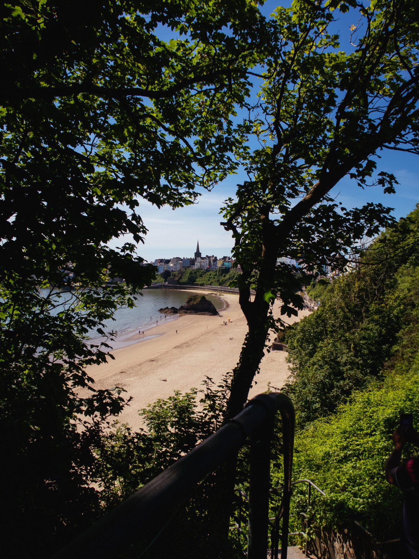 Tenby - Wales Coast Path