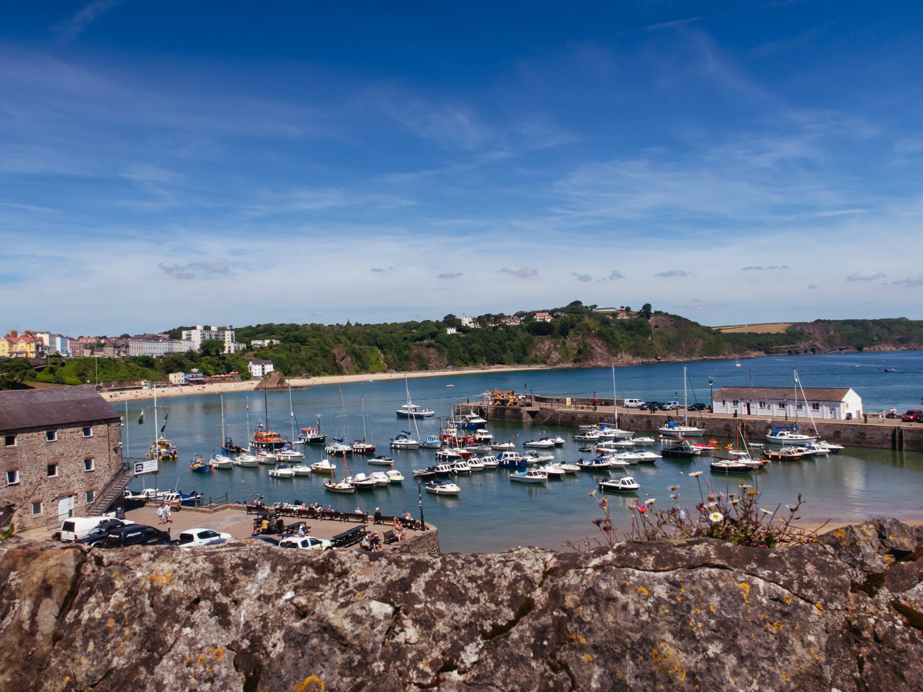 Tenby - Wales Coast Path