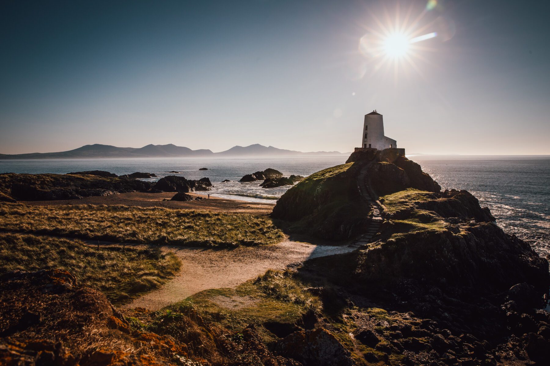 llanddwyn island