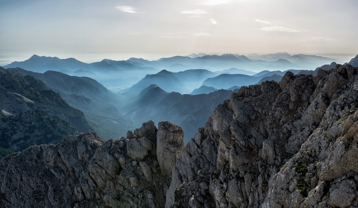 De Slovenian Mountain Trail is de ultieme thruhiking beleving The Hike