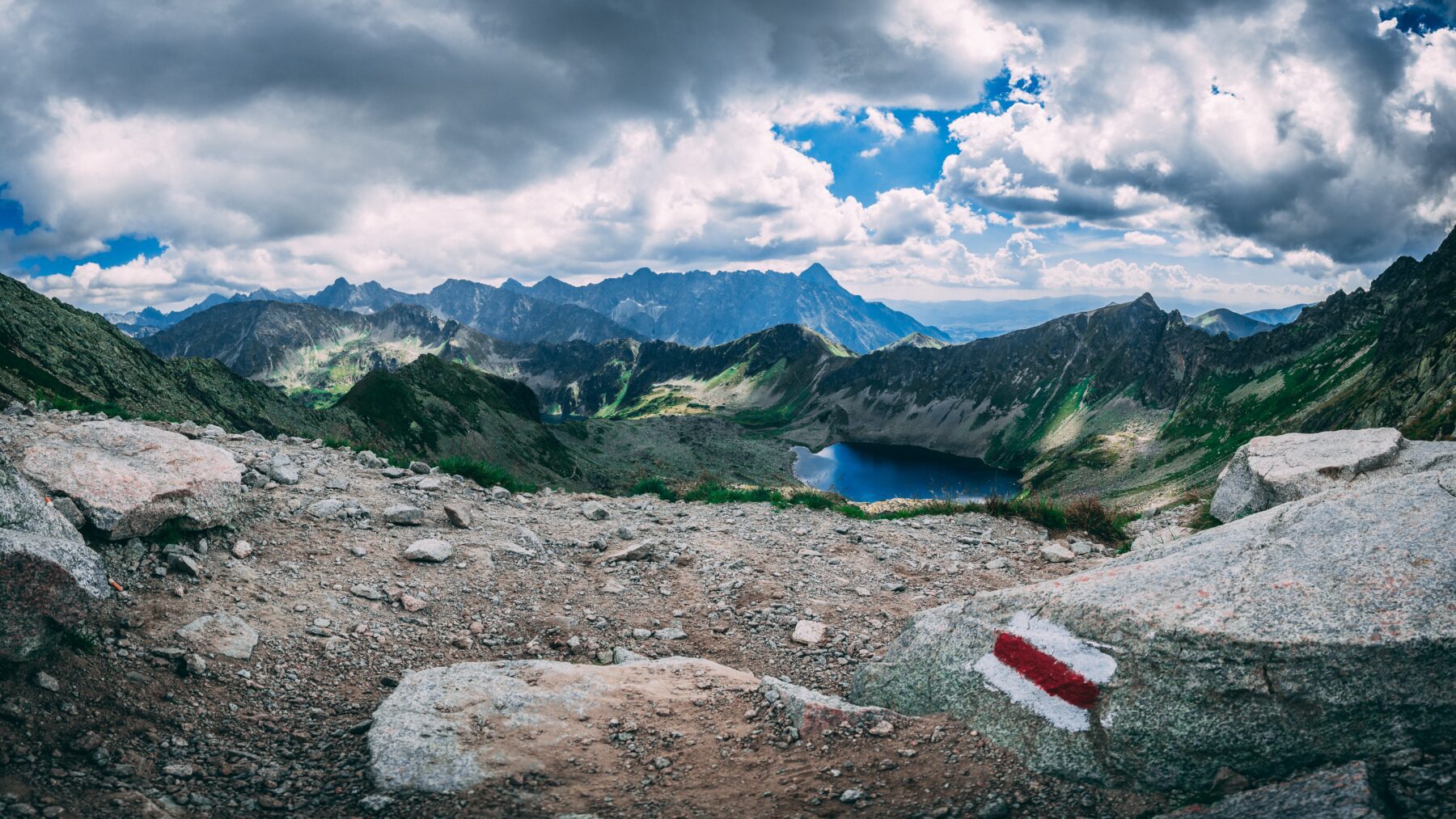 Wandelroutes in Polen