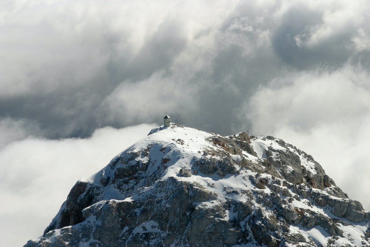 Slovenian Mountain Trail