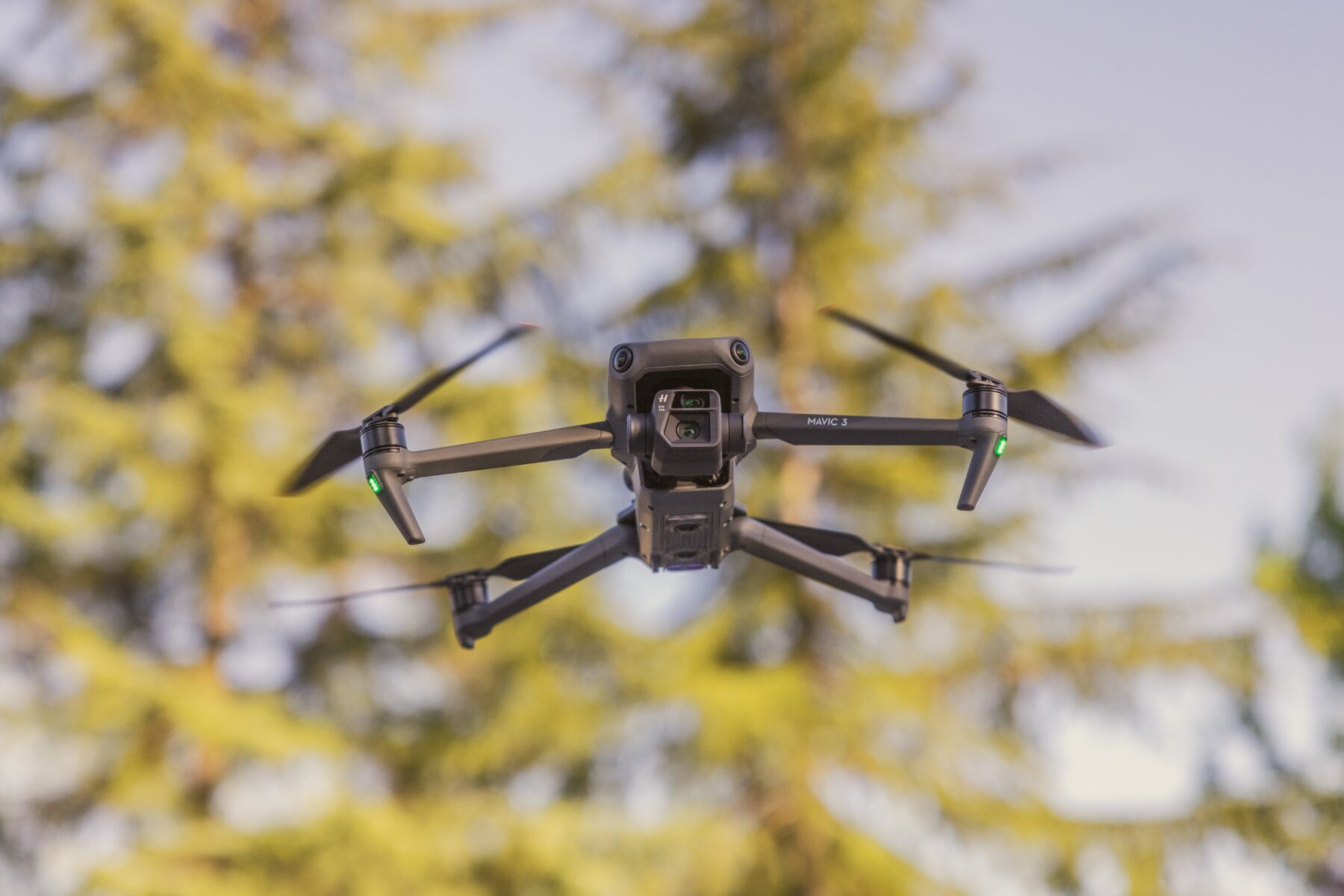 reiscamera en drones Mavic 3 Pro