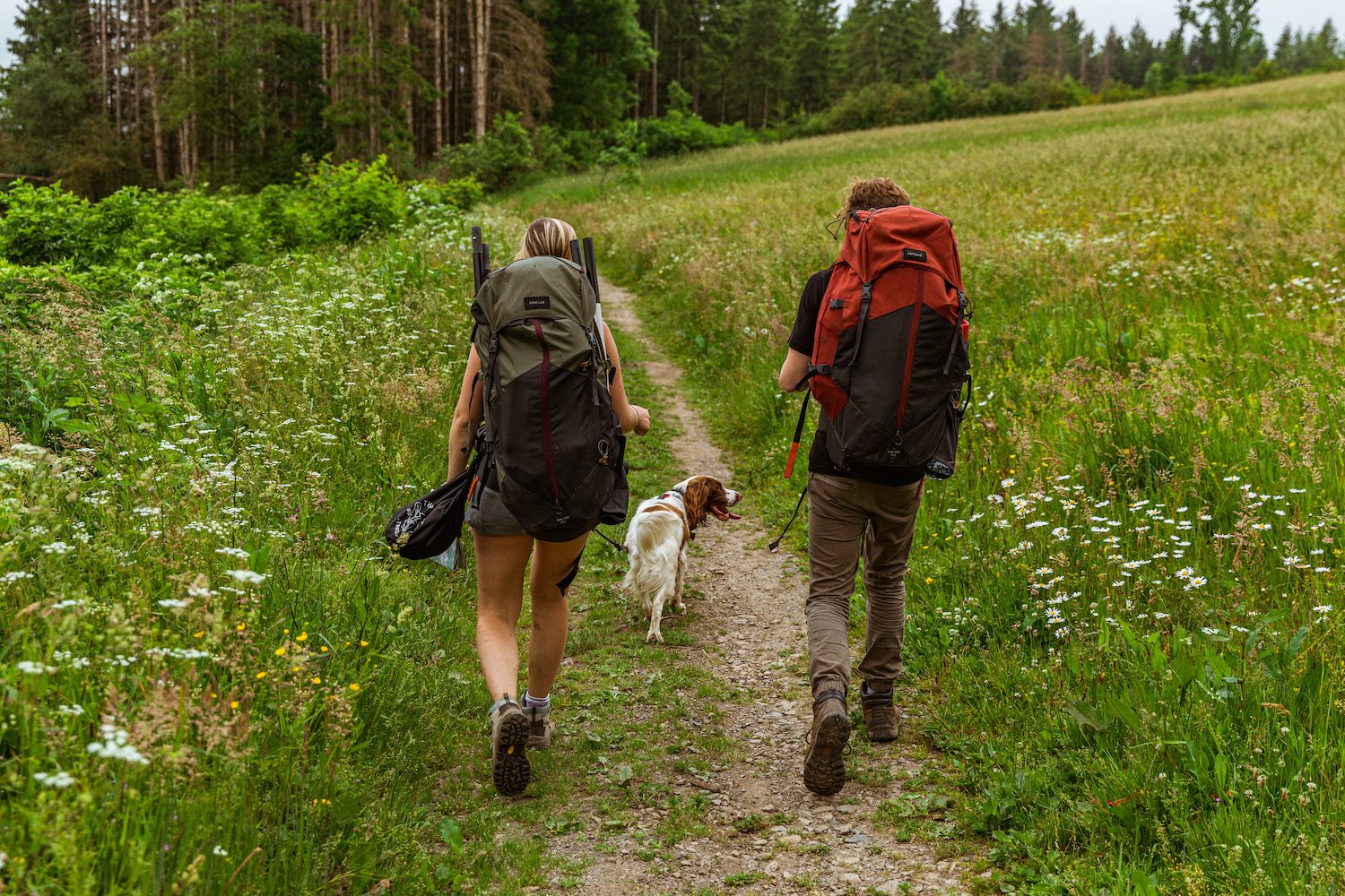 The Packraft Trail Ardennen