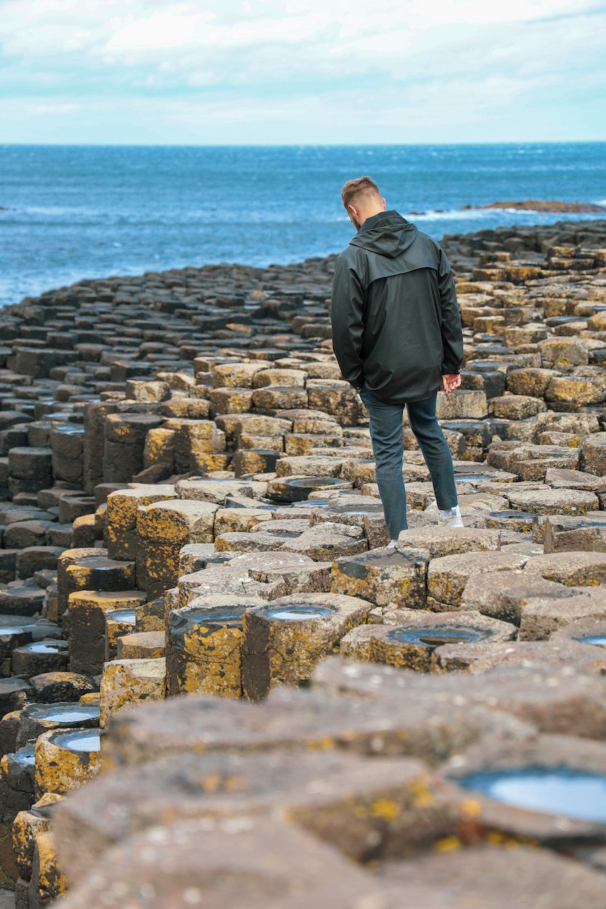 Giant's Causeway - Causeway Coastal Route