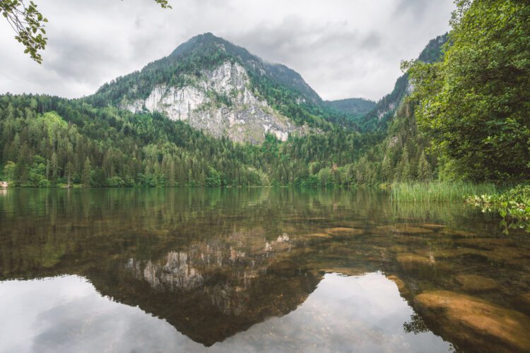 Mooiste wandeling Pyhrn Priel Rote Wand Gleinkersee