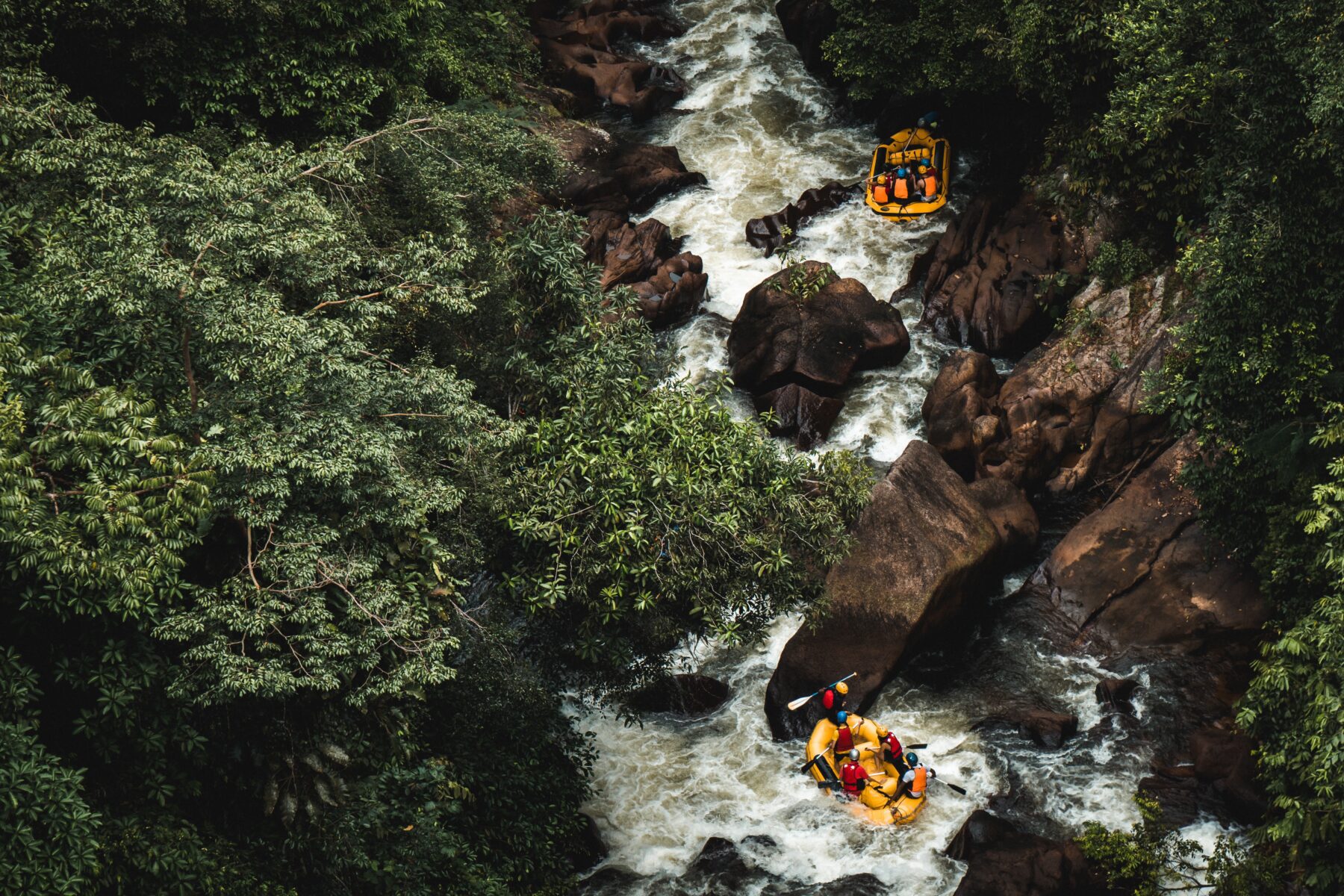 Raften wat is rafting 