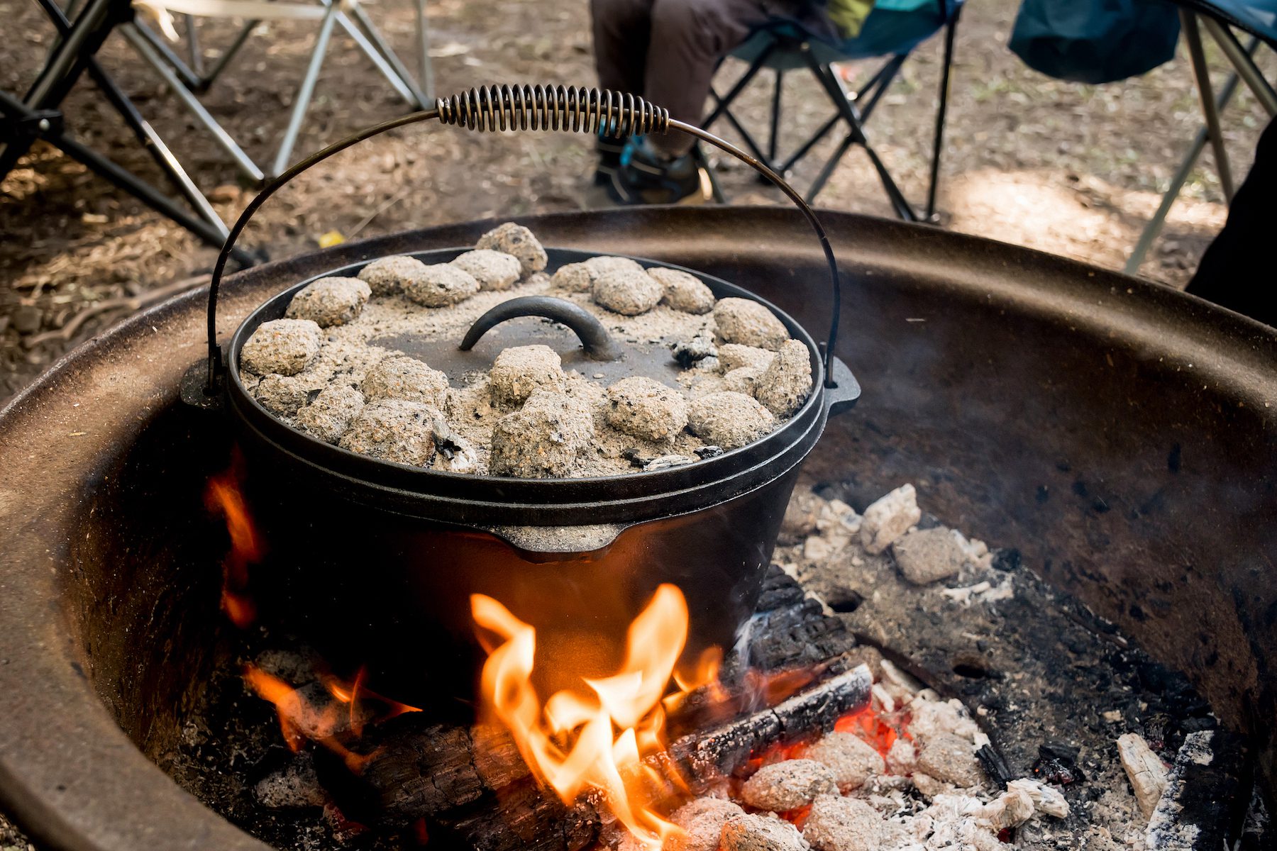 Dutch Oven zo werkt het