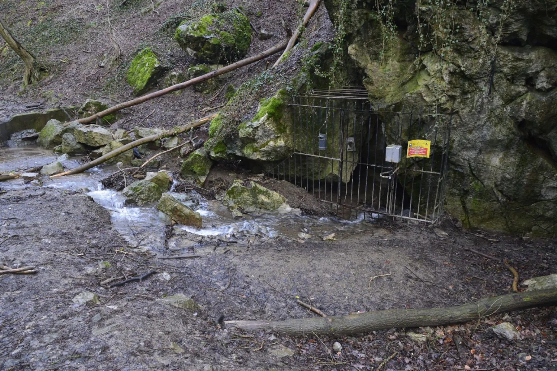 Wandelen in de Ardennen Chantoirs