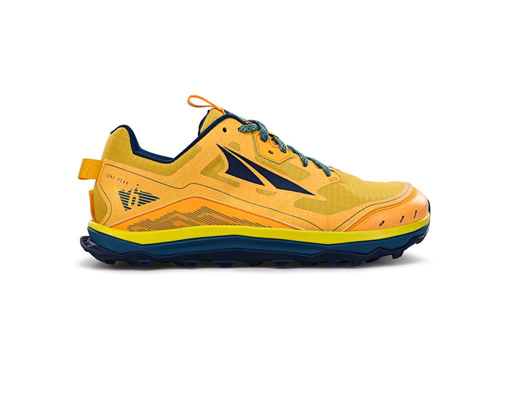 Altra Lone Peak trailrunning schoenen