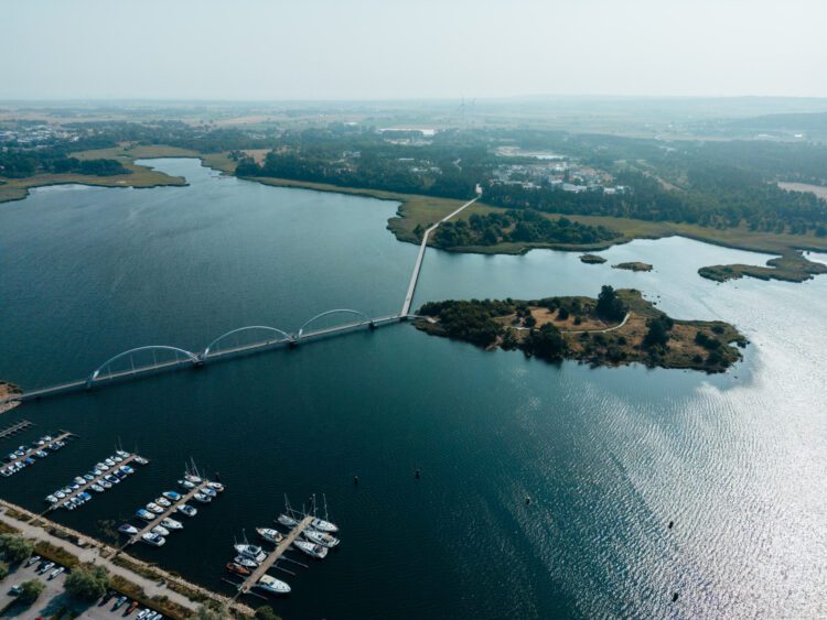 Solvesborg bridge Blekinge