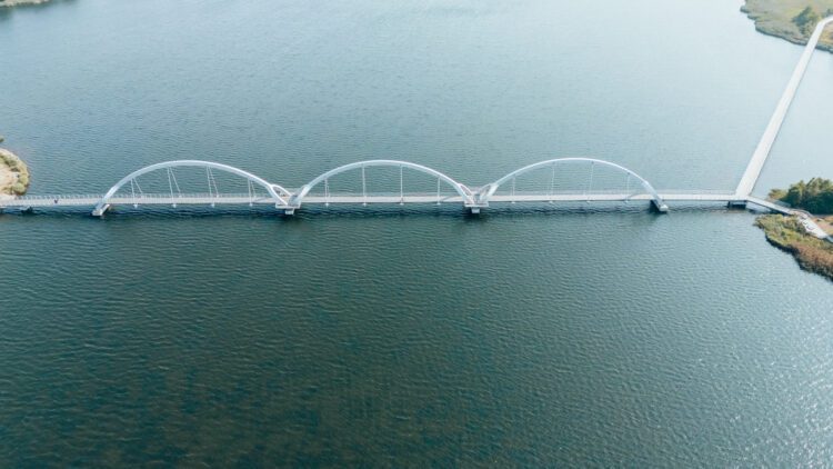 Solvesborg bridge Blekinge