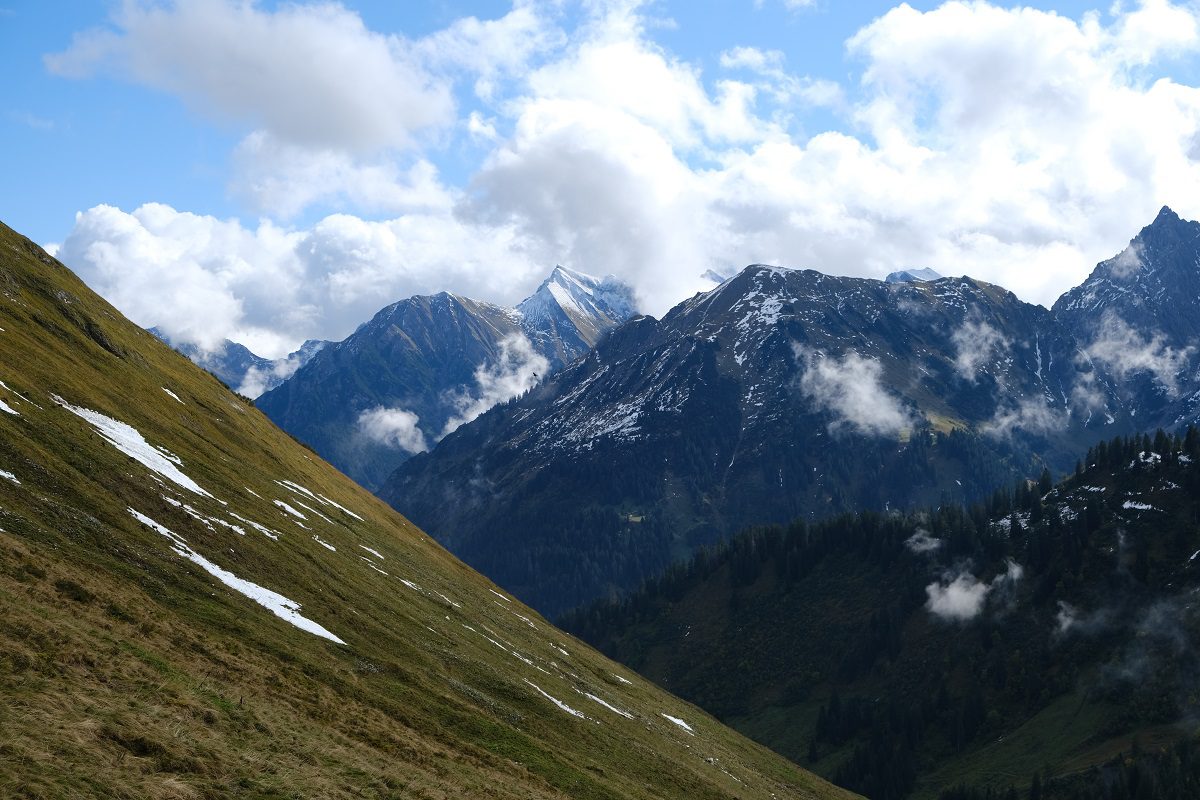 Wandelen Kleinwalsertal