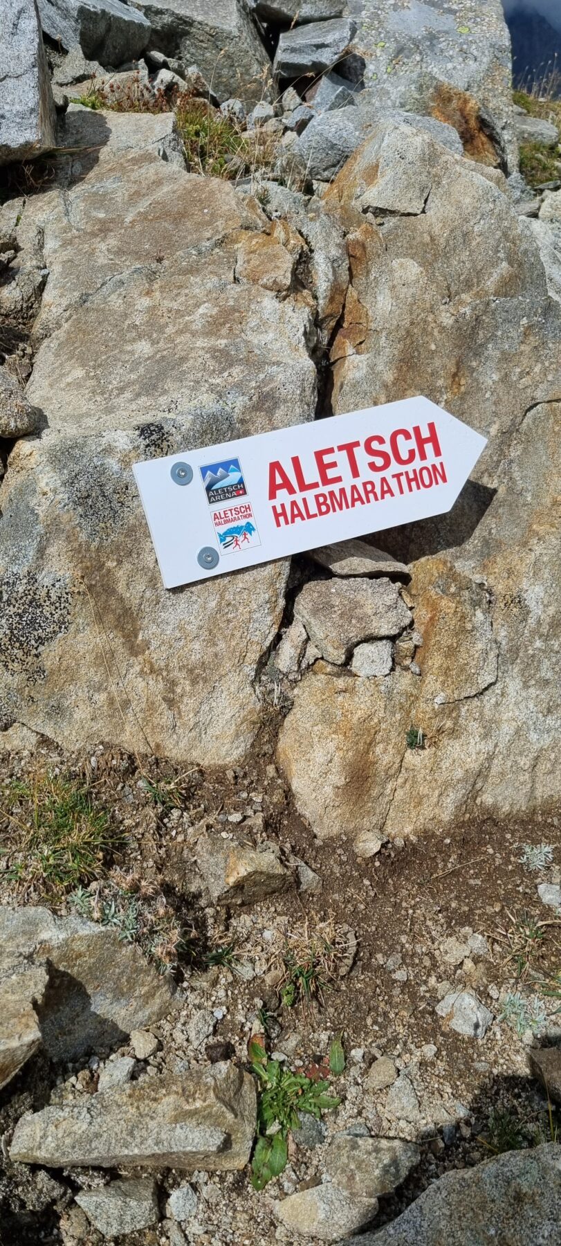 Aletsch Halbmarathon