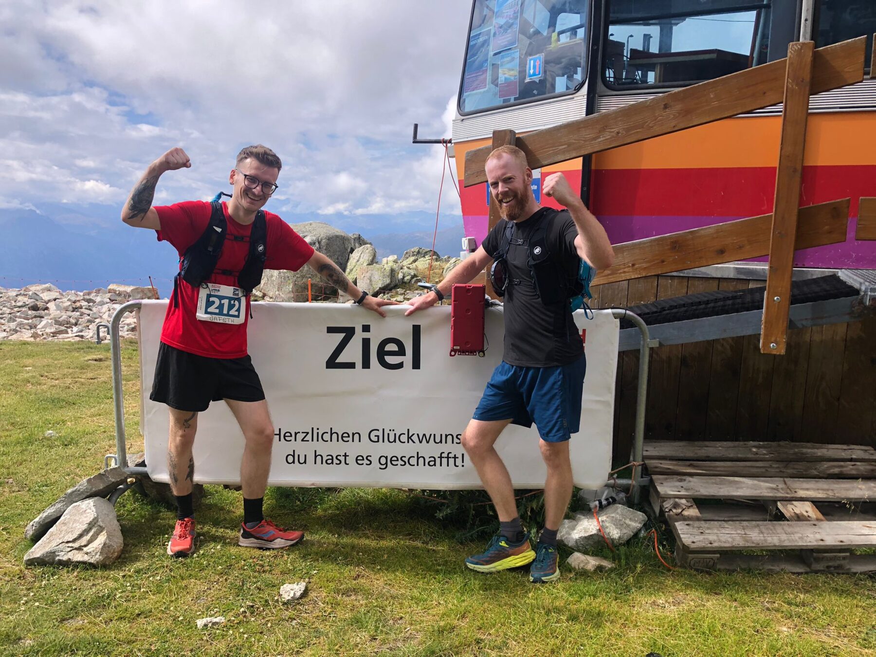 Aletsch Halbmarathon