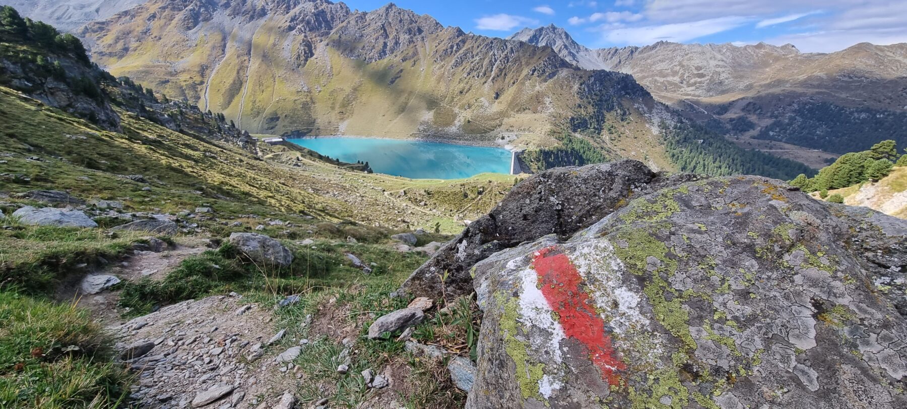 Nendaz Zwitserland trailrun