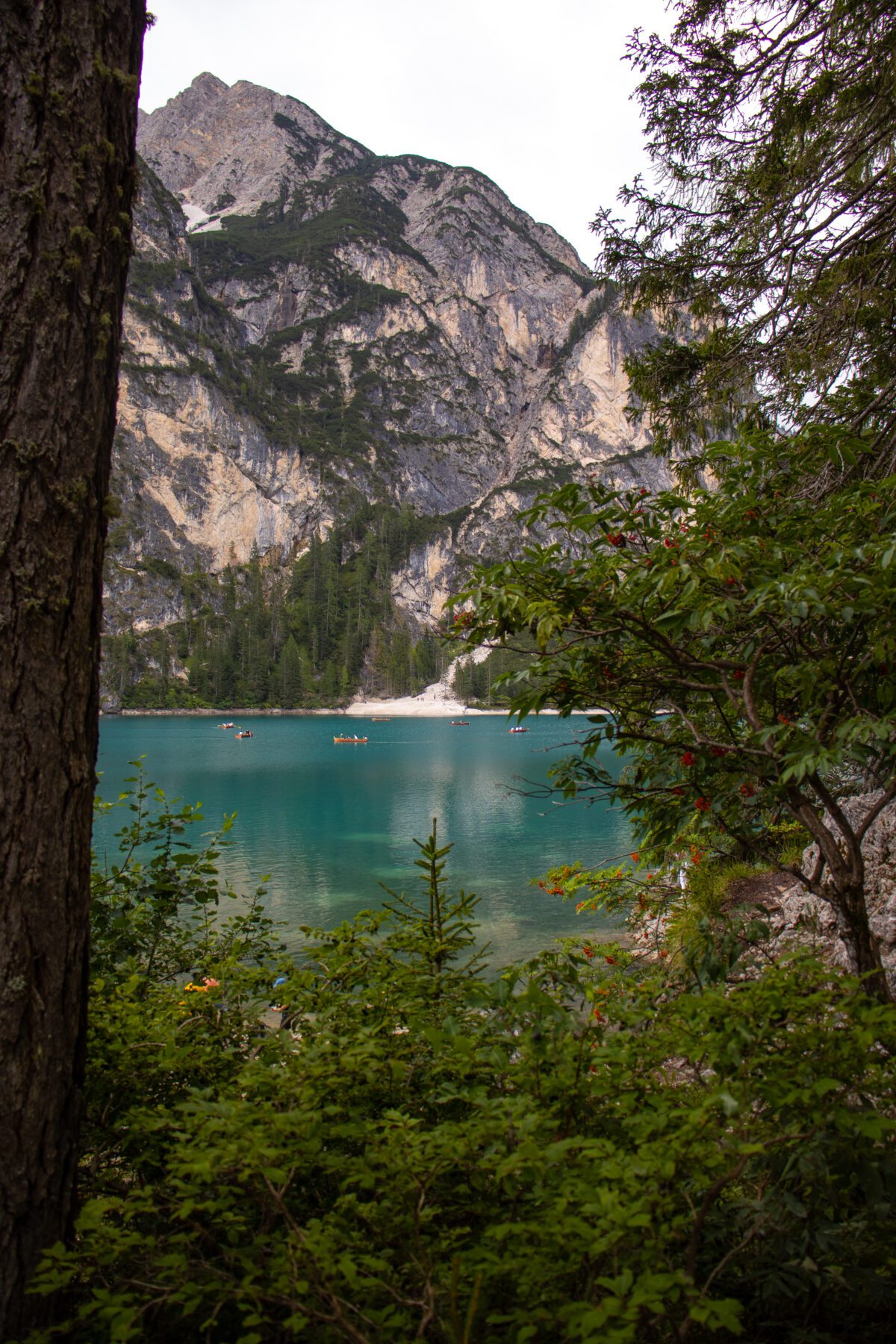 Lago di Braies