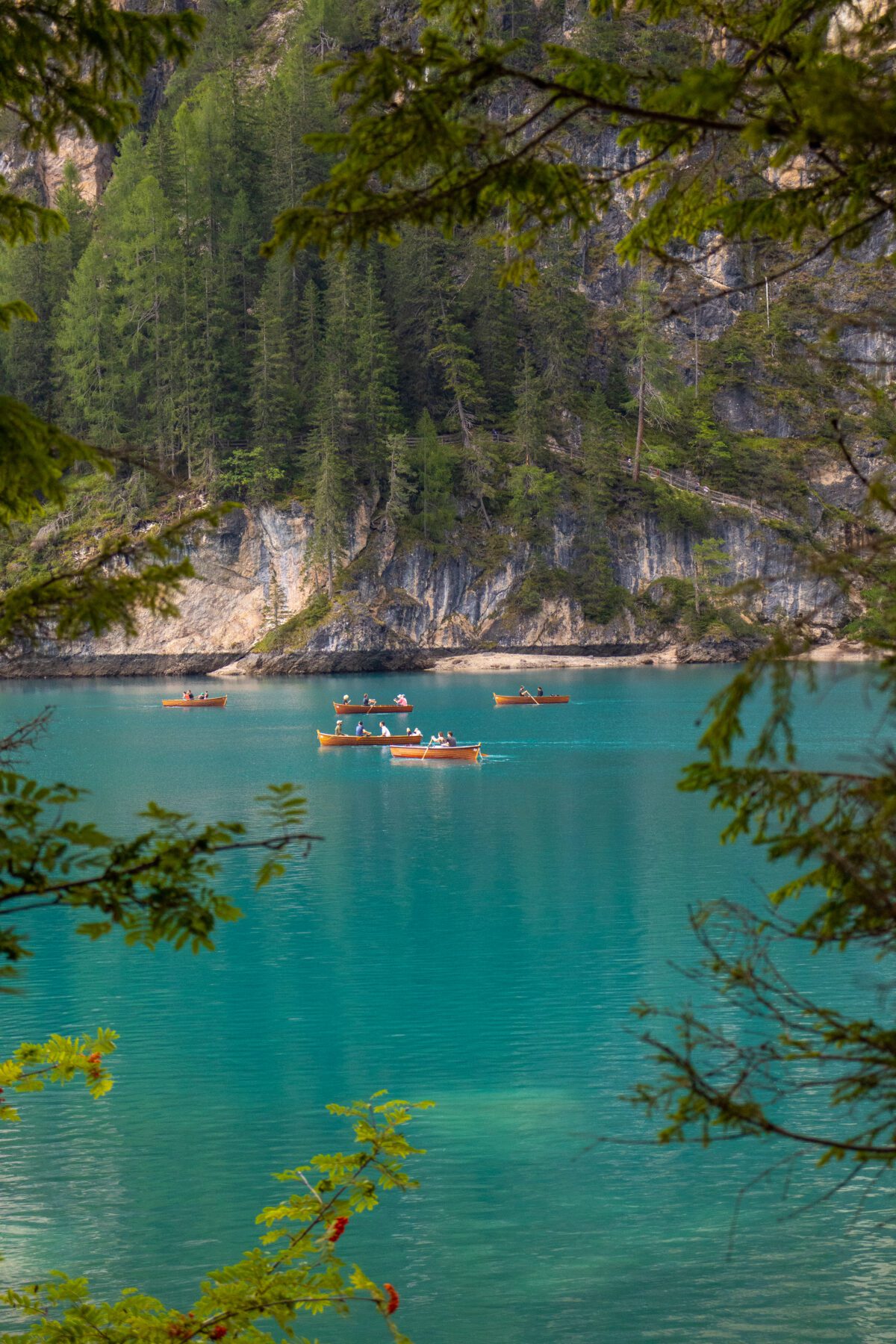 Lago di Braies