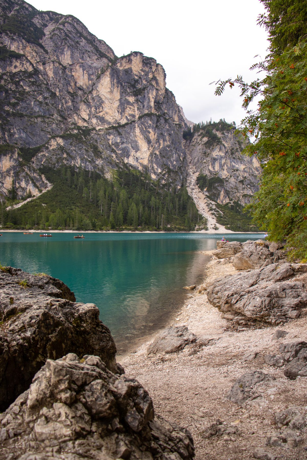 Lago di Braies