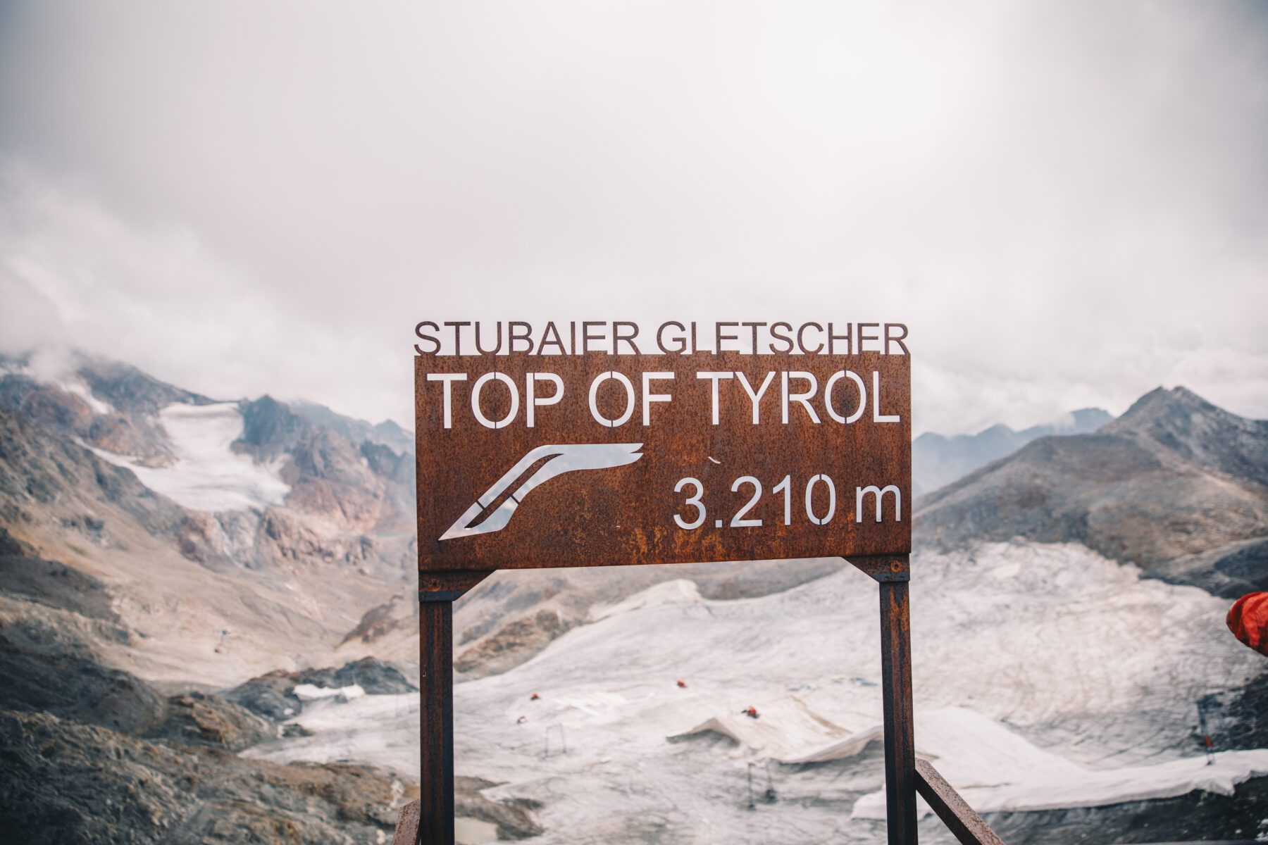 Stubaital-Top of Tyrol