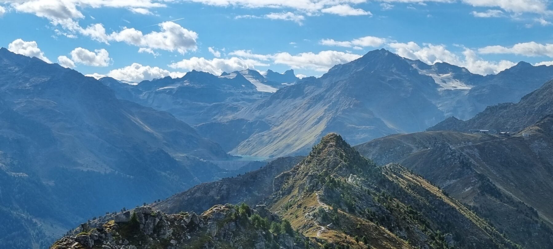 Nendaz Zwitserland trailrun