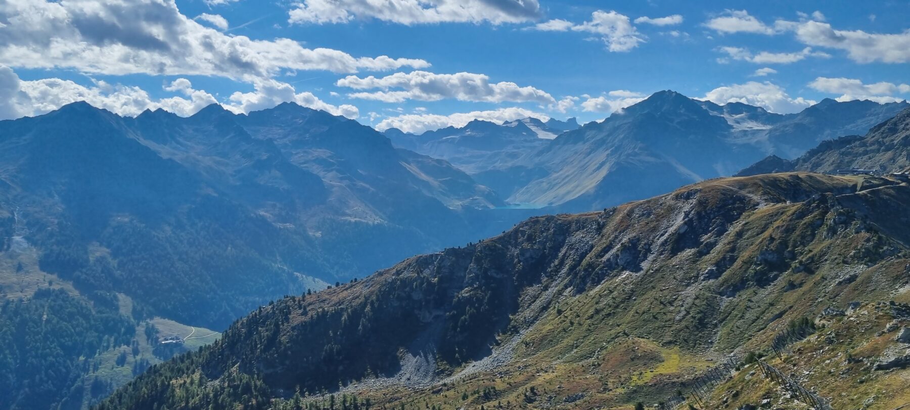 Nendaz Zwitserland trailrun