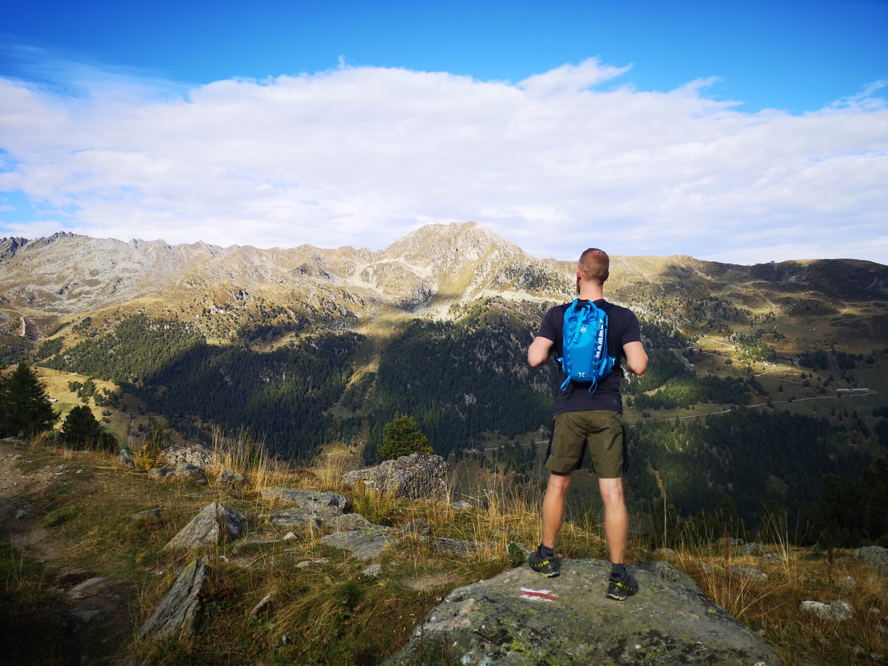 Nendaz Zwitserland trailrun