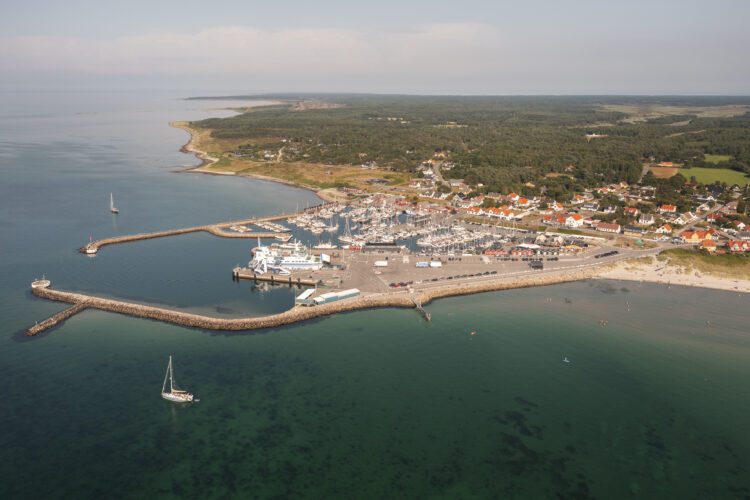 Noord-Jutland Denemarken Laeso