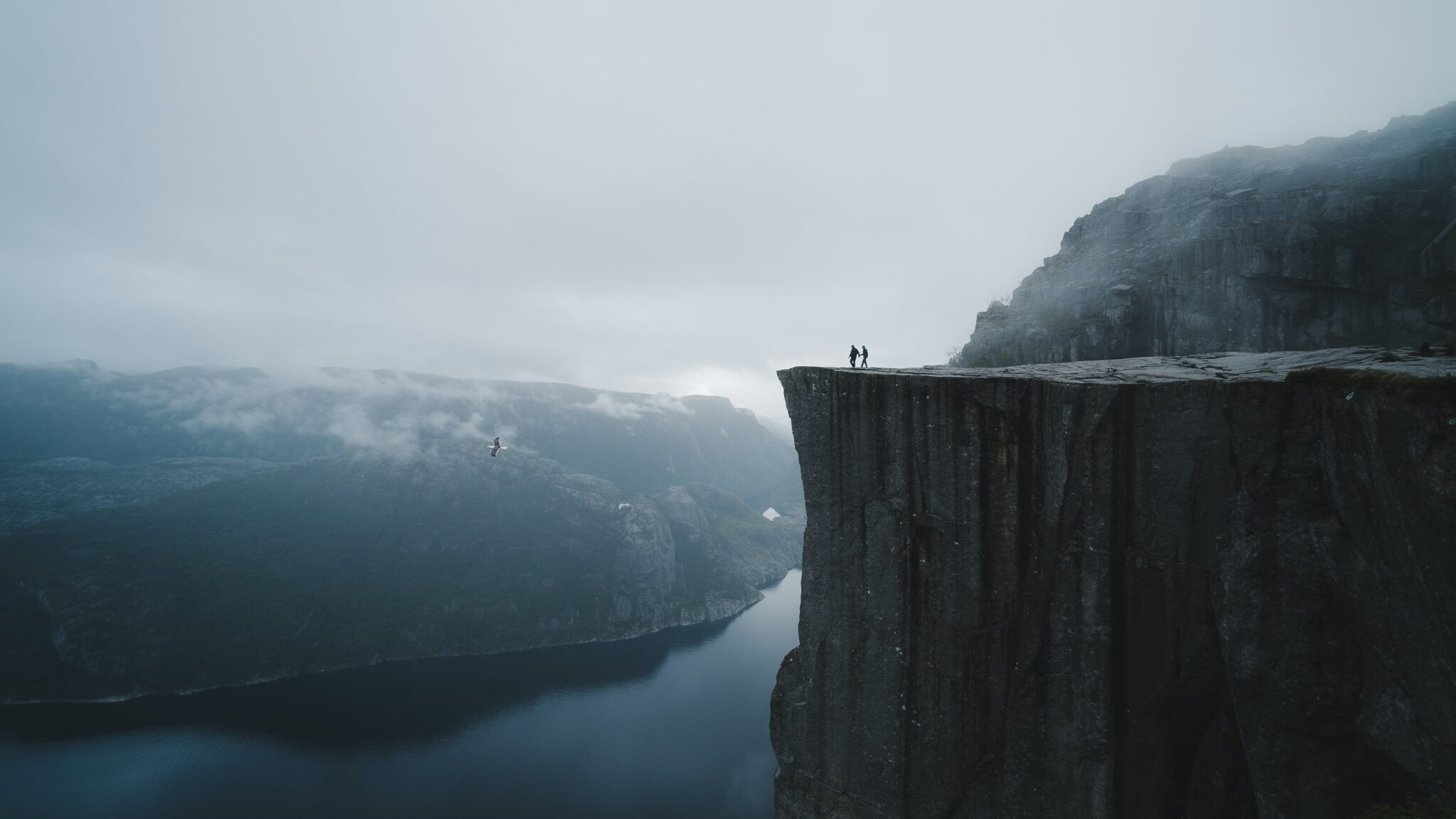 Preikestolen header