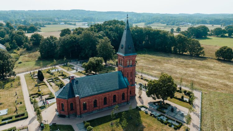 Skane kerk