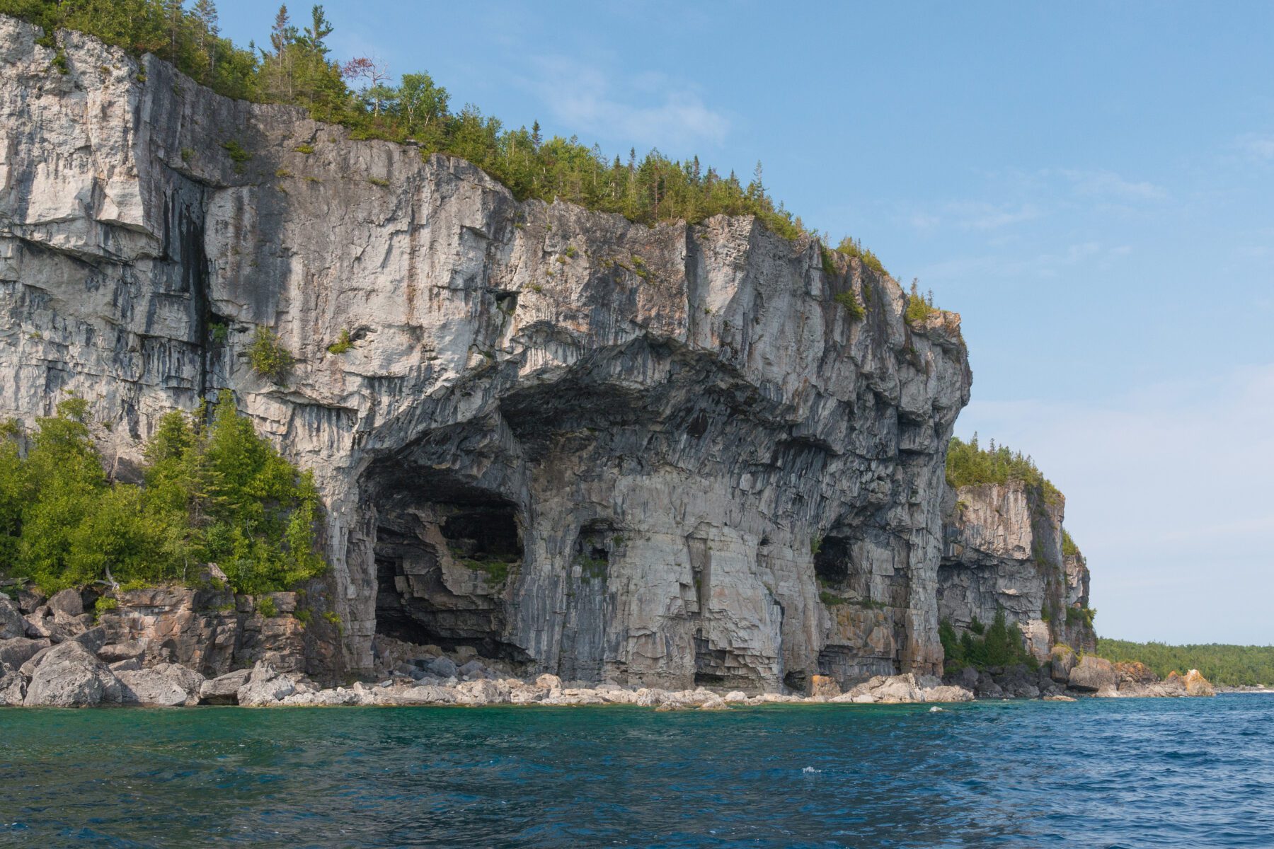 De Bruce Trail is een van de mooiste thru-hikes van Canada - The Hike