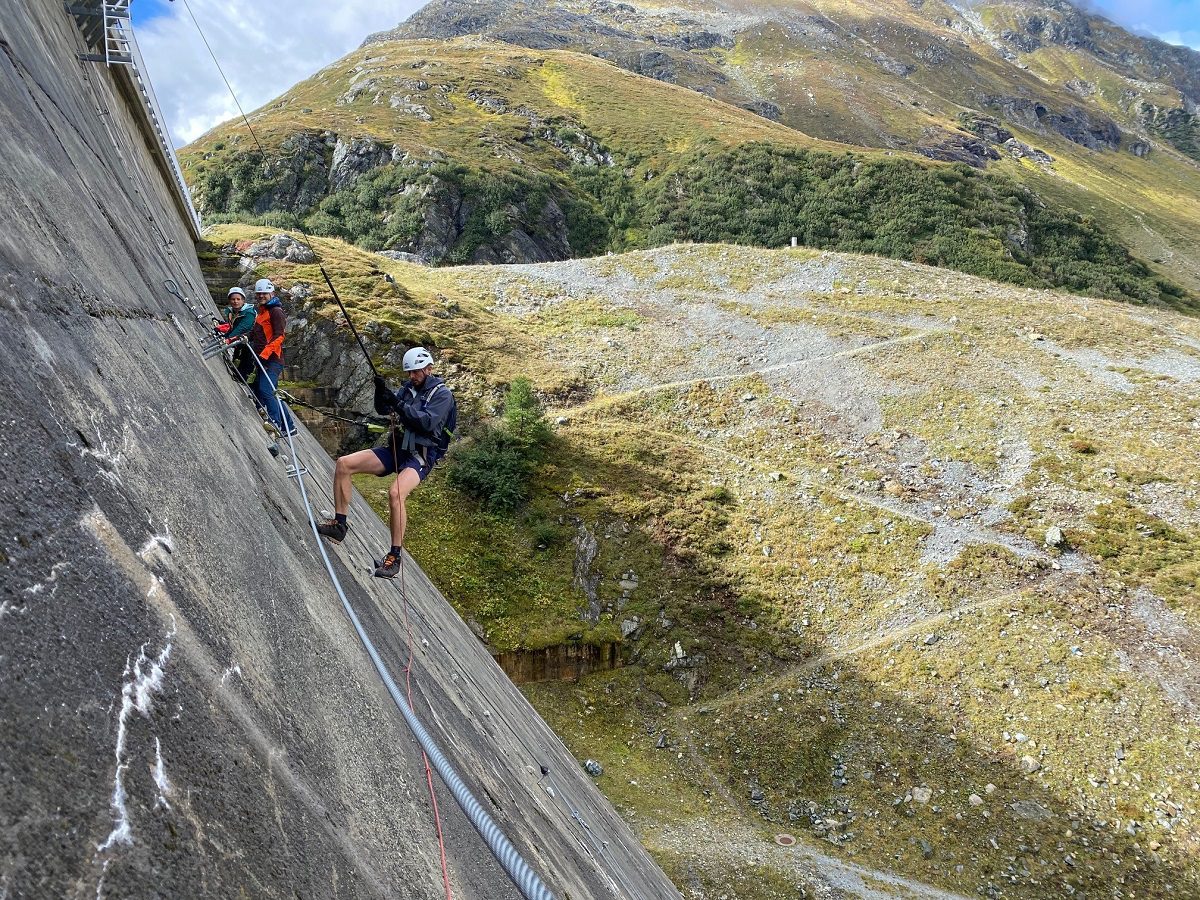 Via Ferrata Montafon