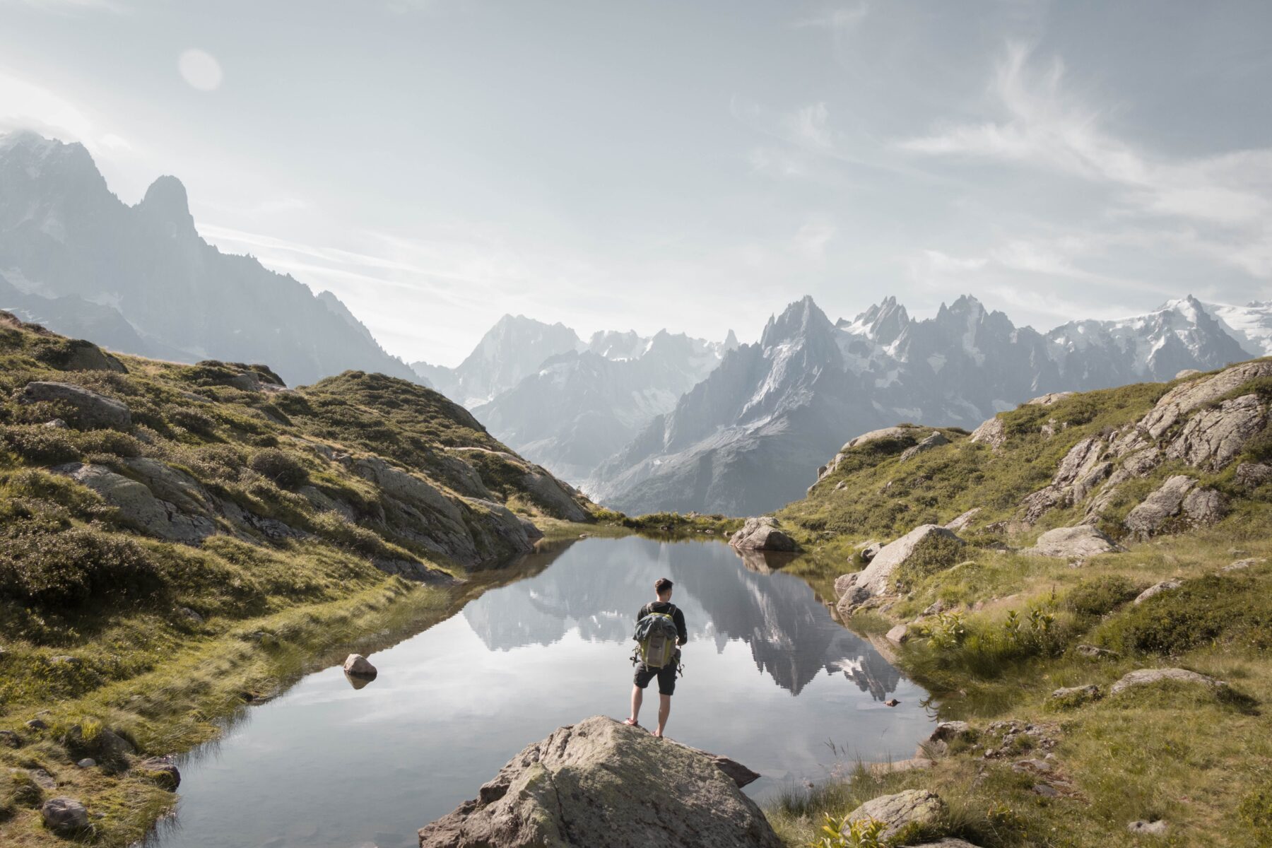 Wandelen in Savoie Mont Blanc