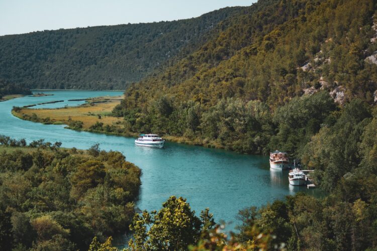 mooiste plekken kroatie Krka national park