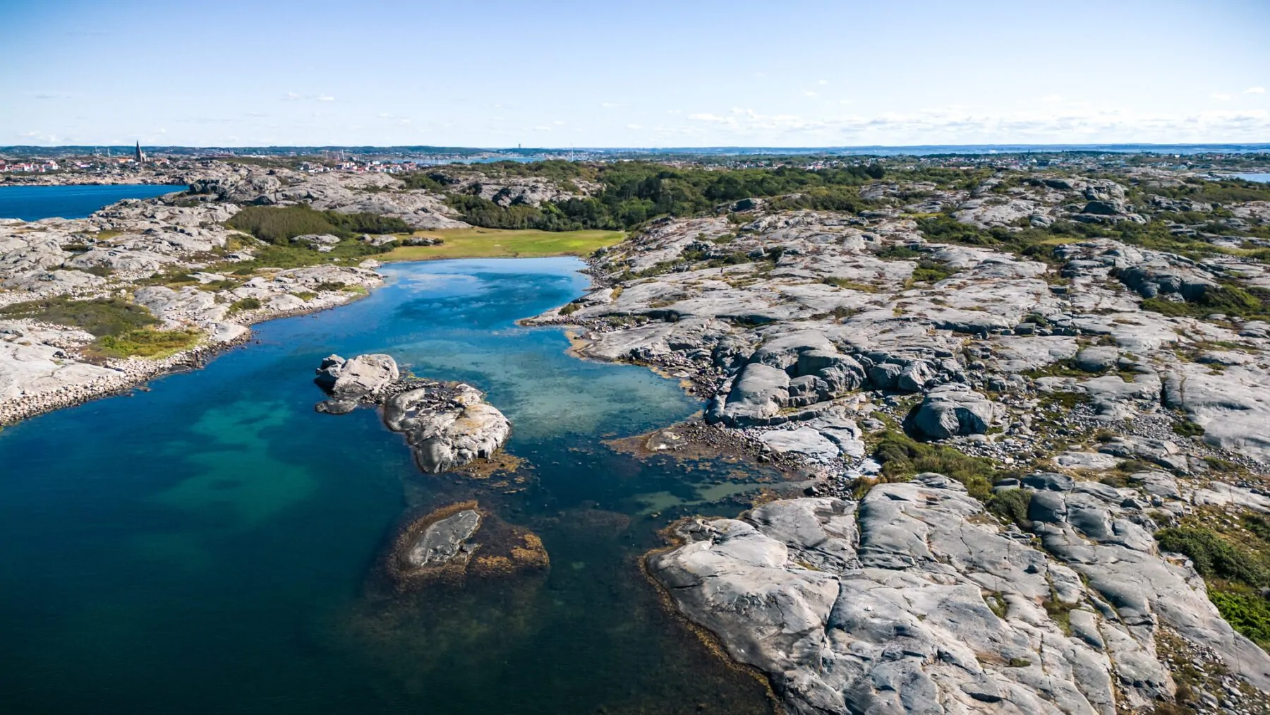 Hönö West-Zweden