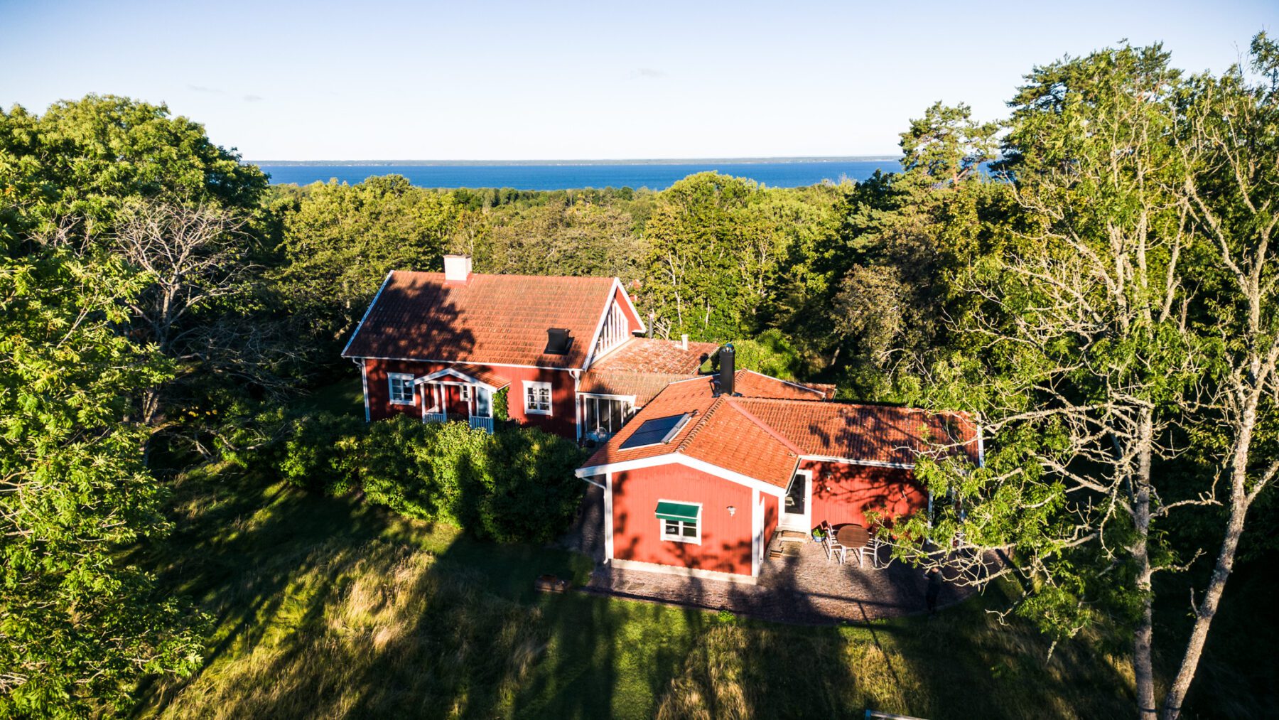 Trolmens B&B-Biosfärleden Kinnekulle