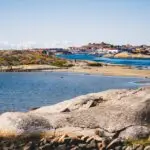 Göteborgs skärgårdsled-westkust zweden