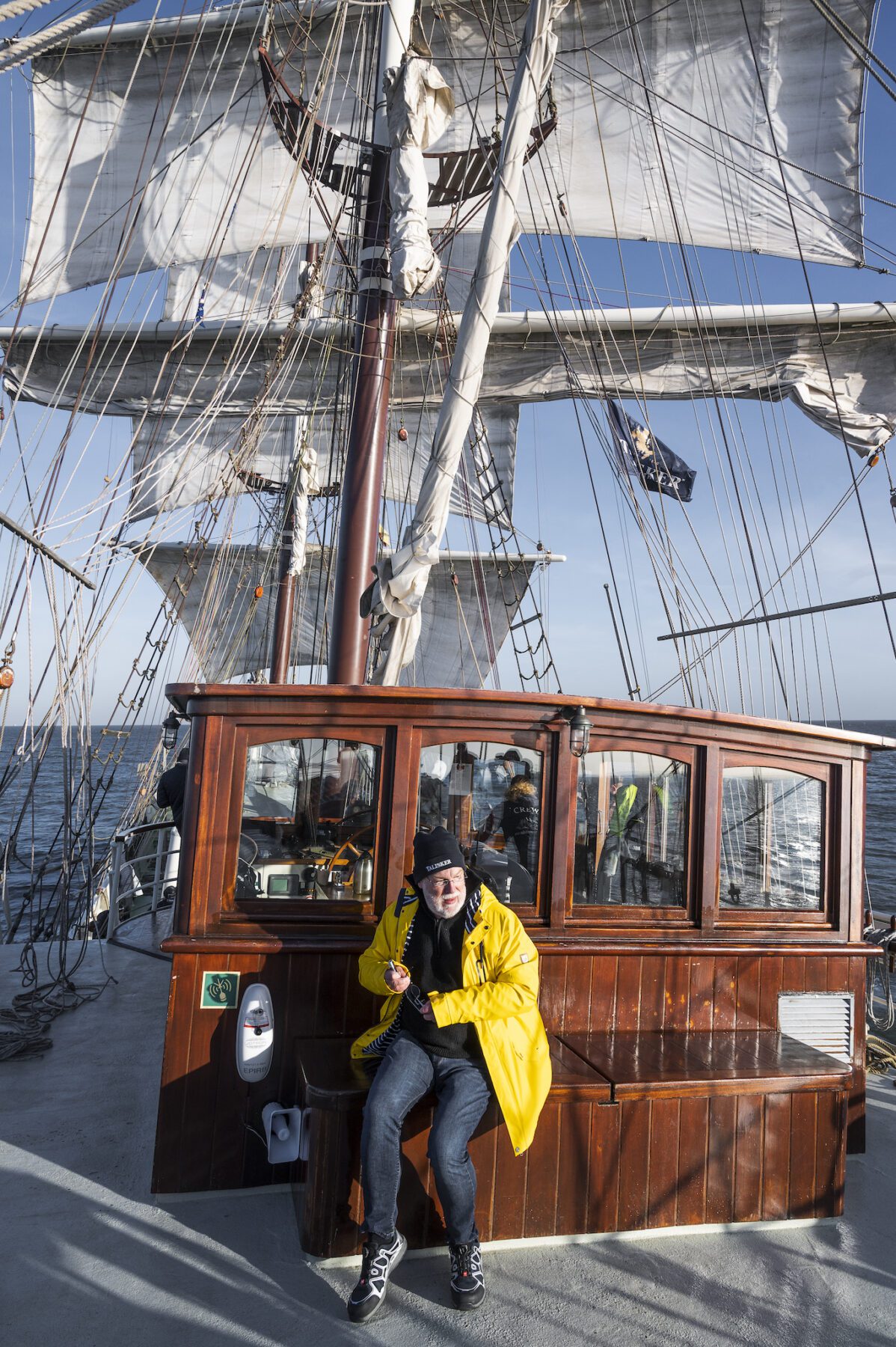 Talisker trip Helgoland