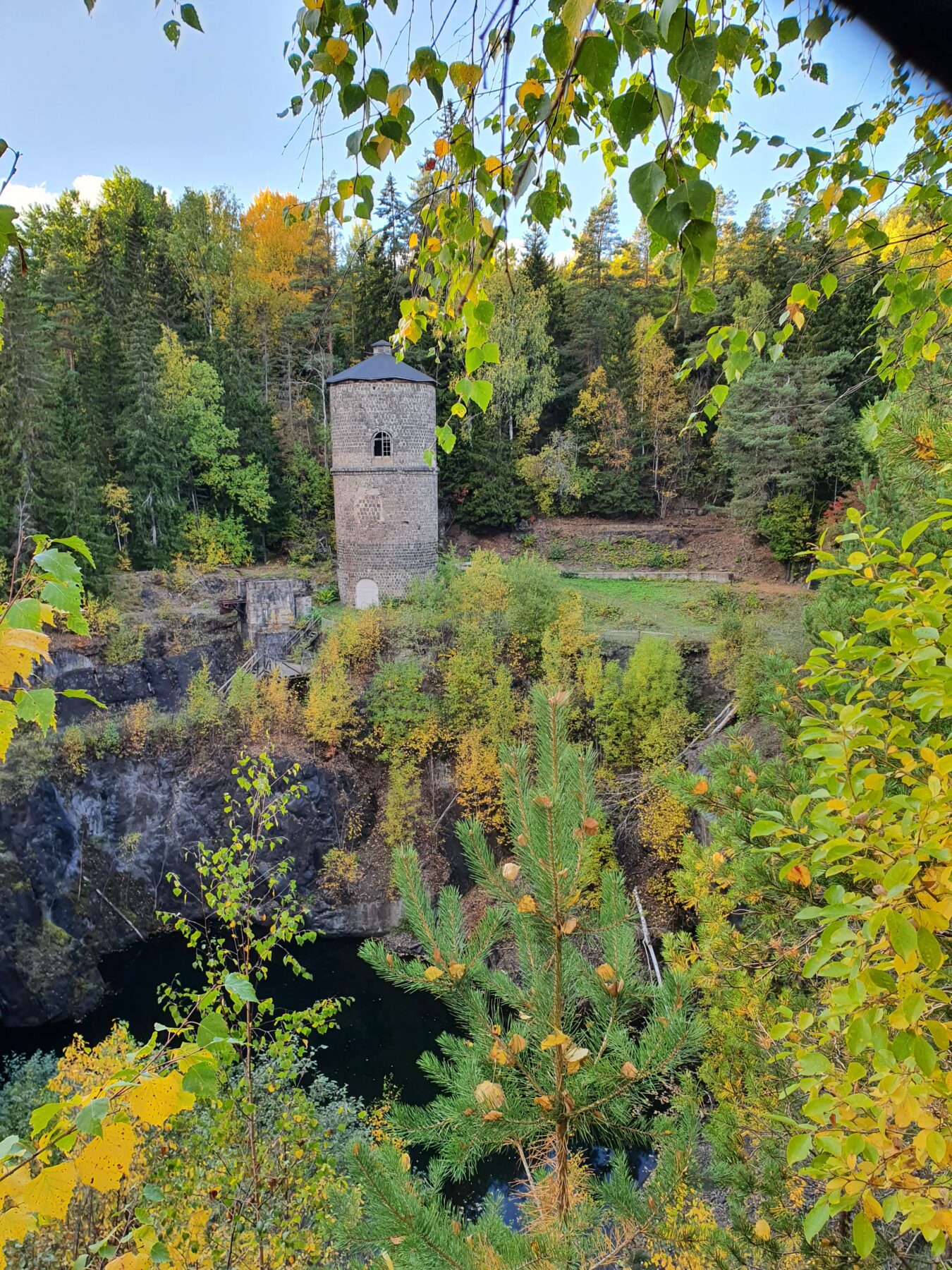 Bruksleden trail