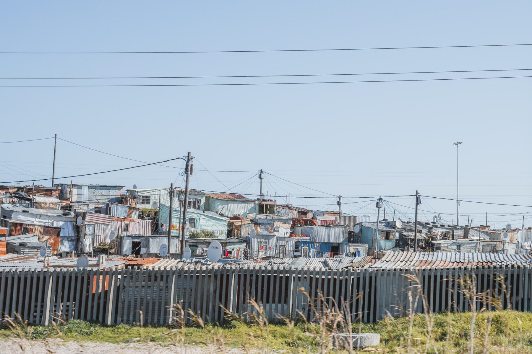 rondreis Zuid-Afrika townships kaapstad